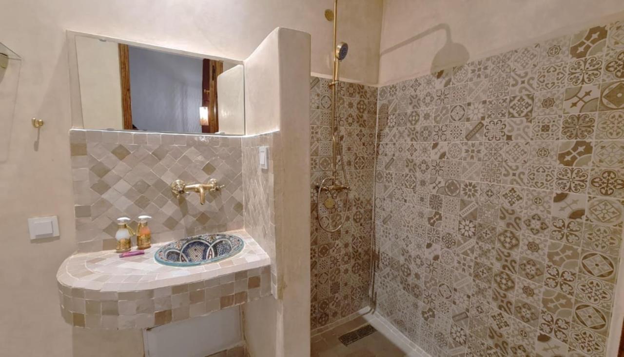 Riad Shanam Location Privative Μαρακές Εξωτερικό φωτογραφία