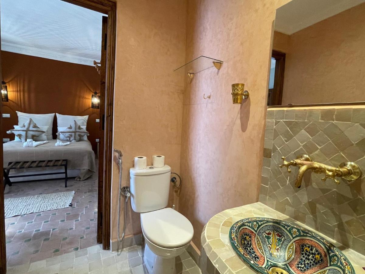 Riad Shanam Location Privative Μαρακές Εξωτερικό φωτογραφία