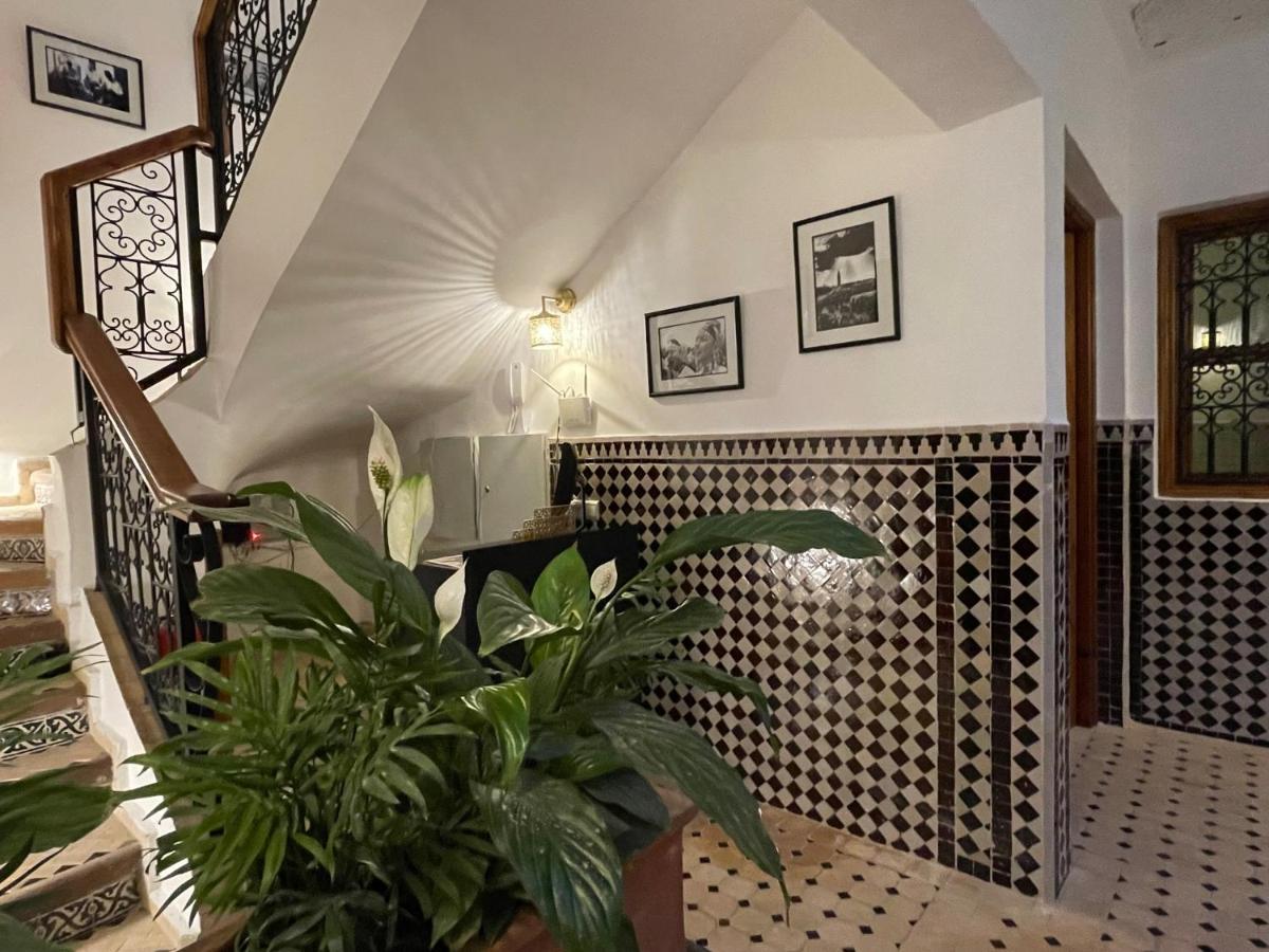 Riad Shanam Location Privative Μαρακές Εξωτερικό φωτογραφία