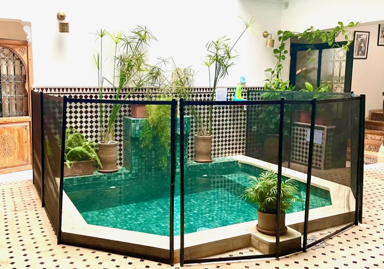 Riad Shanam Location Privative Μαρακές Εξωτερικό φωτογραφία