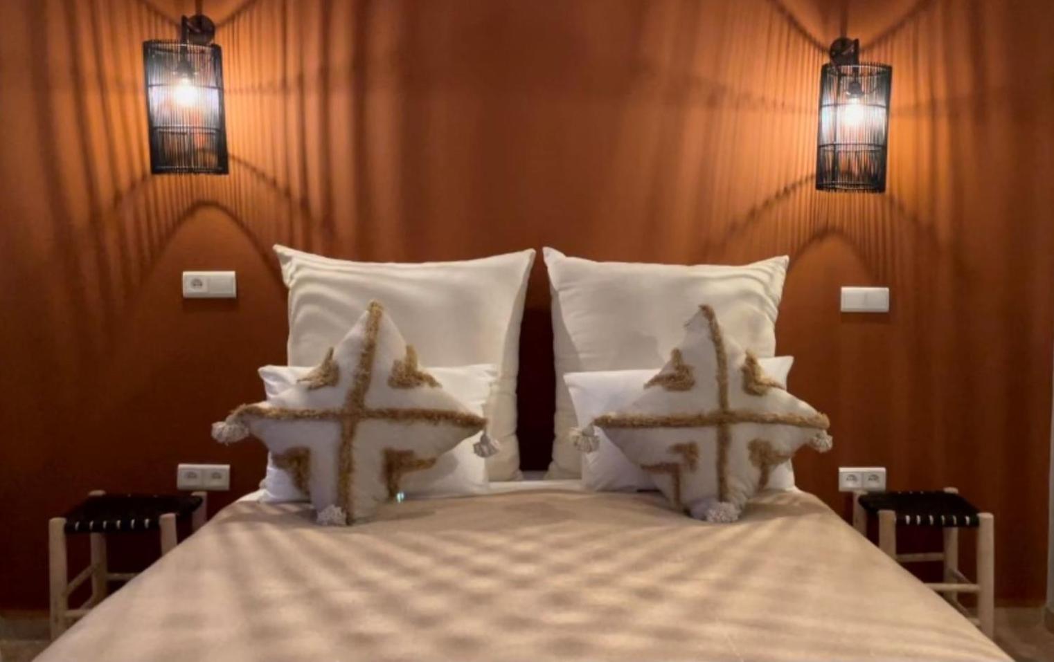 Riad Shanam Location Privative Μαρακές Εξωτερικό φωτογραφία