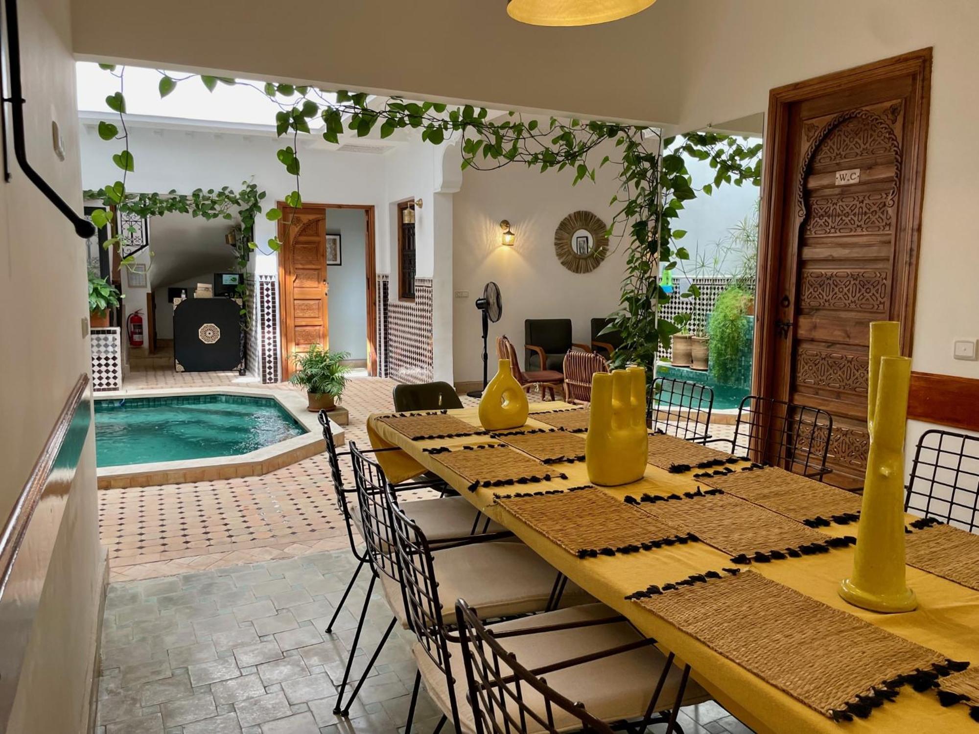 Riad Shanam Location Privative Μαρακές Εξωτερικό φωτογραφία