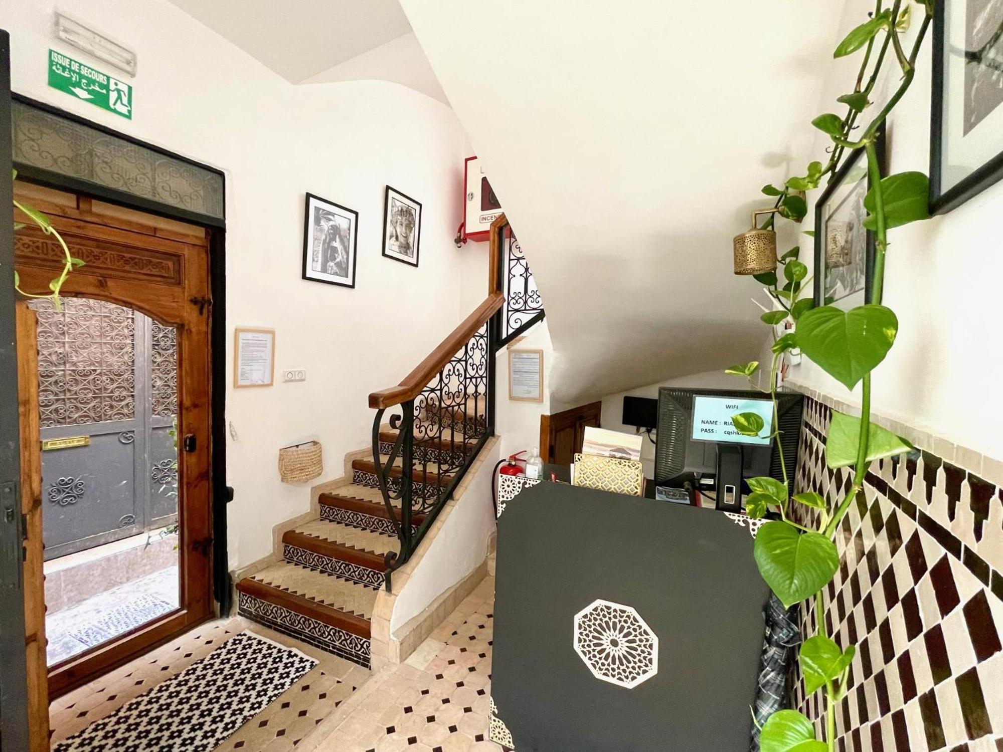 Riad Shanam Location Privative Μαρακές Εξωτερικό φωτογραφία