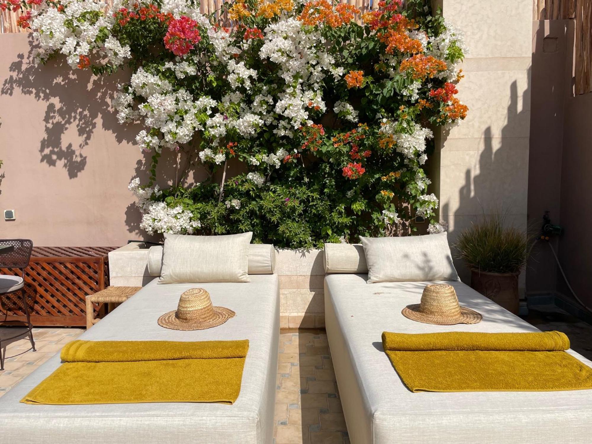 Riad Shanam Location Privative Μαρακές Εξωτερικό φωτογραφία