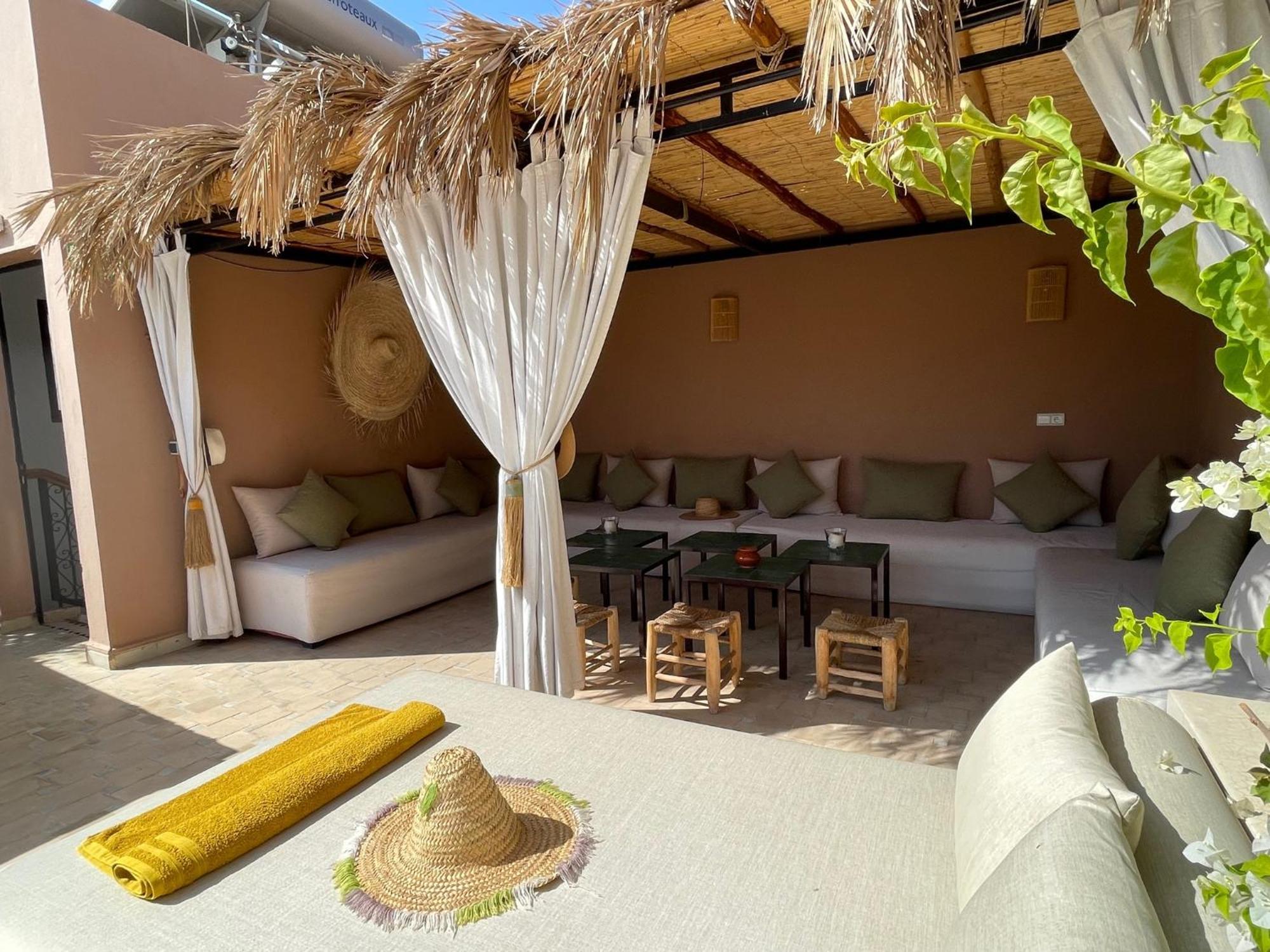 Riad Shanam Location Privative Μαρακές Εξωτερικό φωτογραφία
