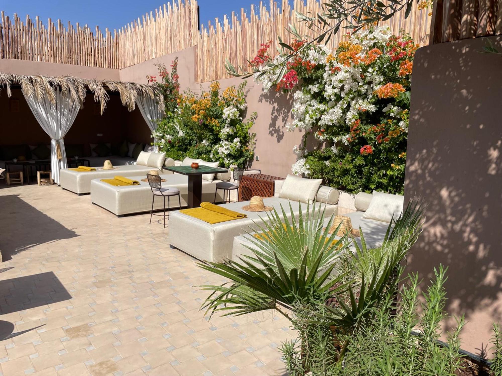 Riad Shanam Location Privative Μαρακές Εξωτερικό φωτογραφία