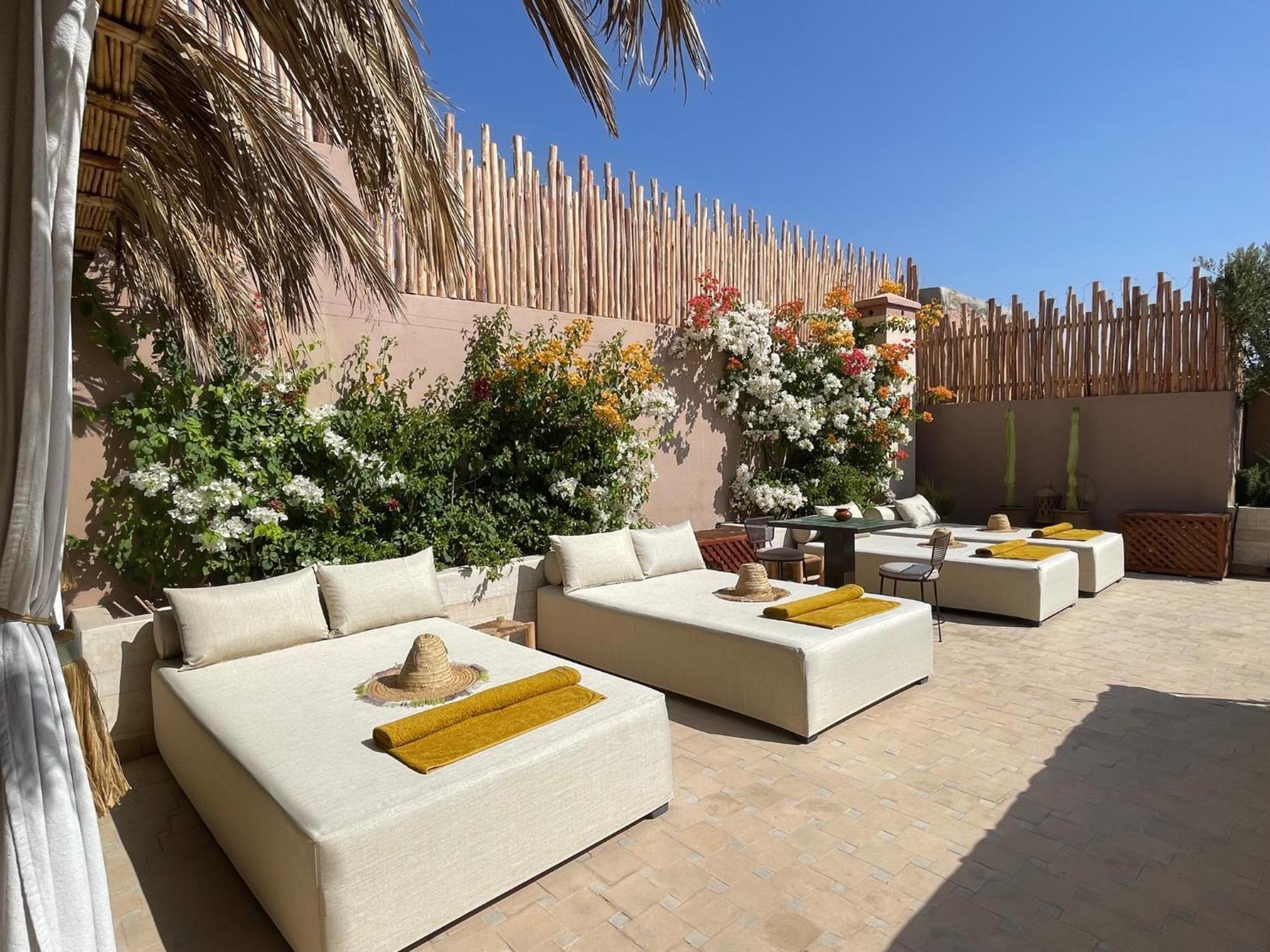 Riad Shanam Location Privative Μαρακές Εξωτερικό φωτογραφία