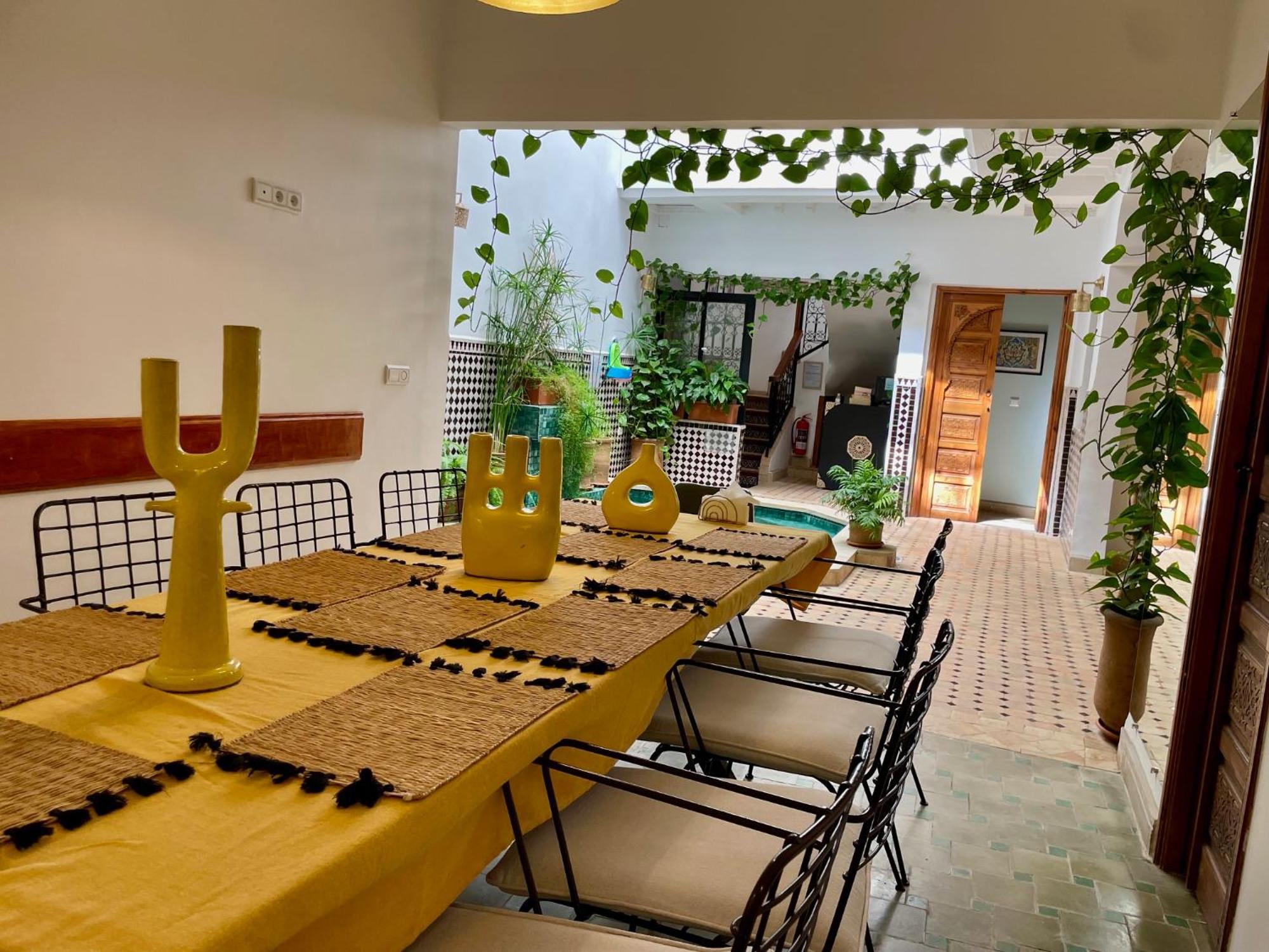 Riad Shanam Location Privative Μαρακές Εξωτερικό φωτογραφία