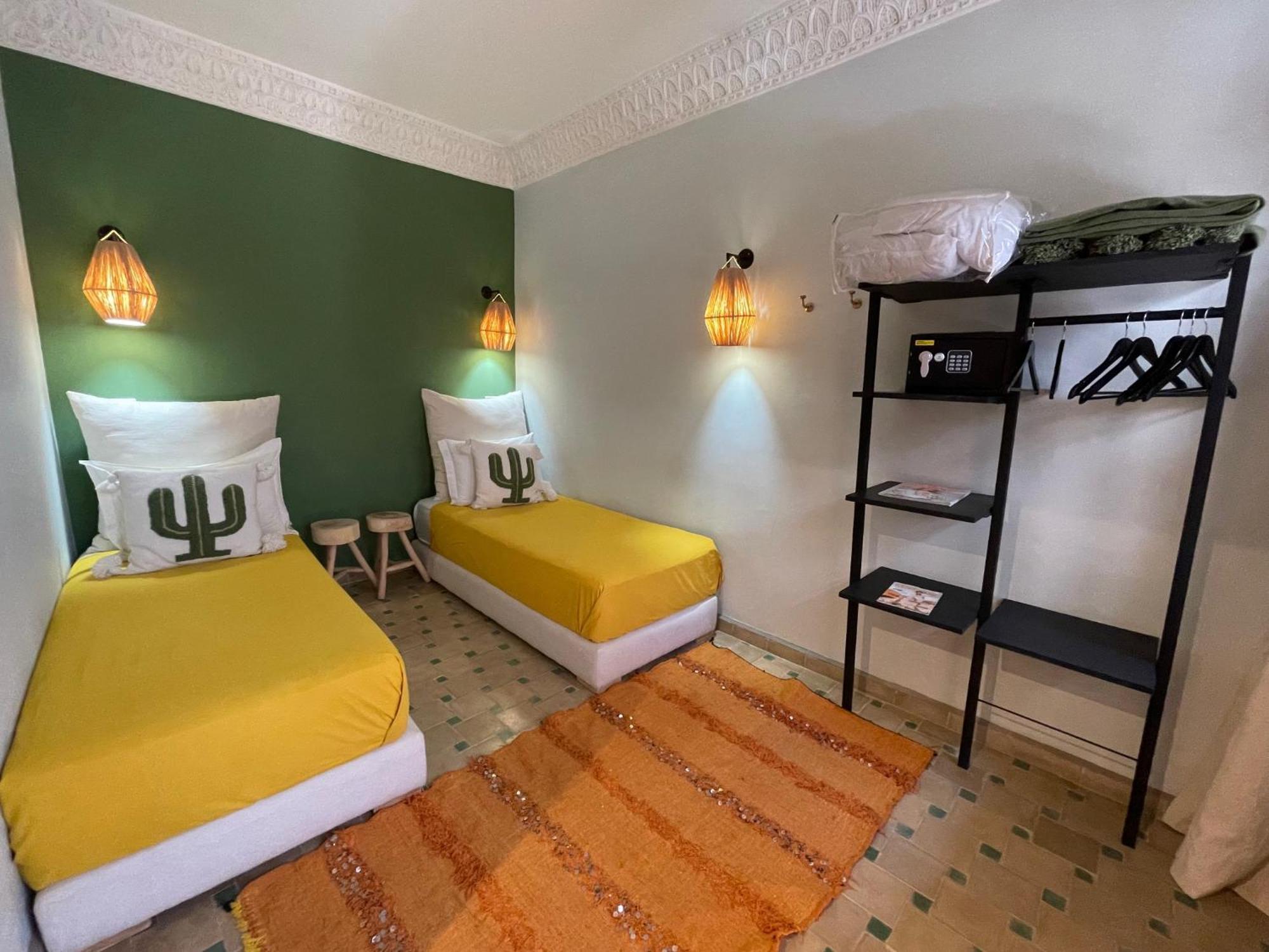 Riad Shanam Location Privative Μαρακές Εξωτερικό φωτογραφία