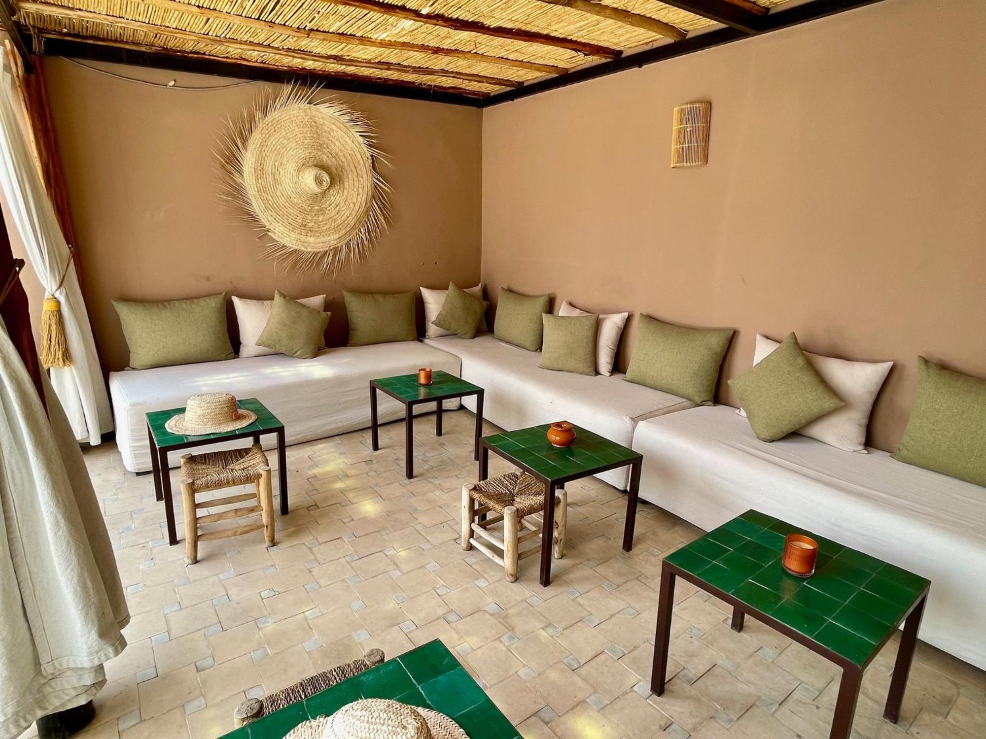Riad Shanam Location Privative Μαρακές Εξωτερικό φωτογραφία