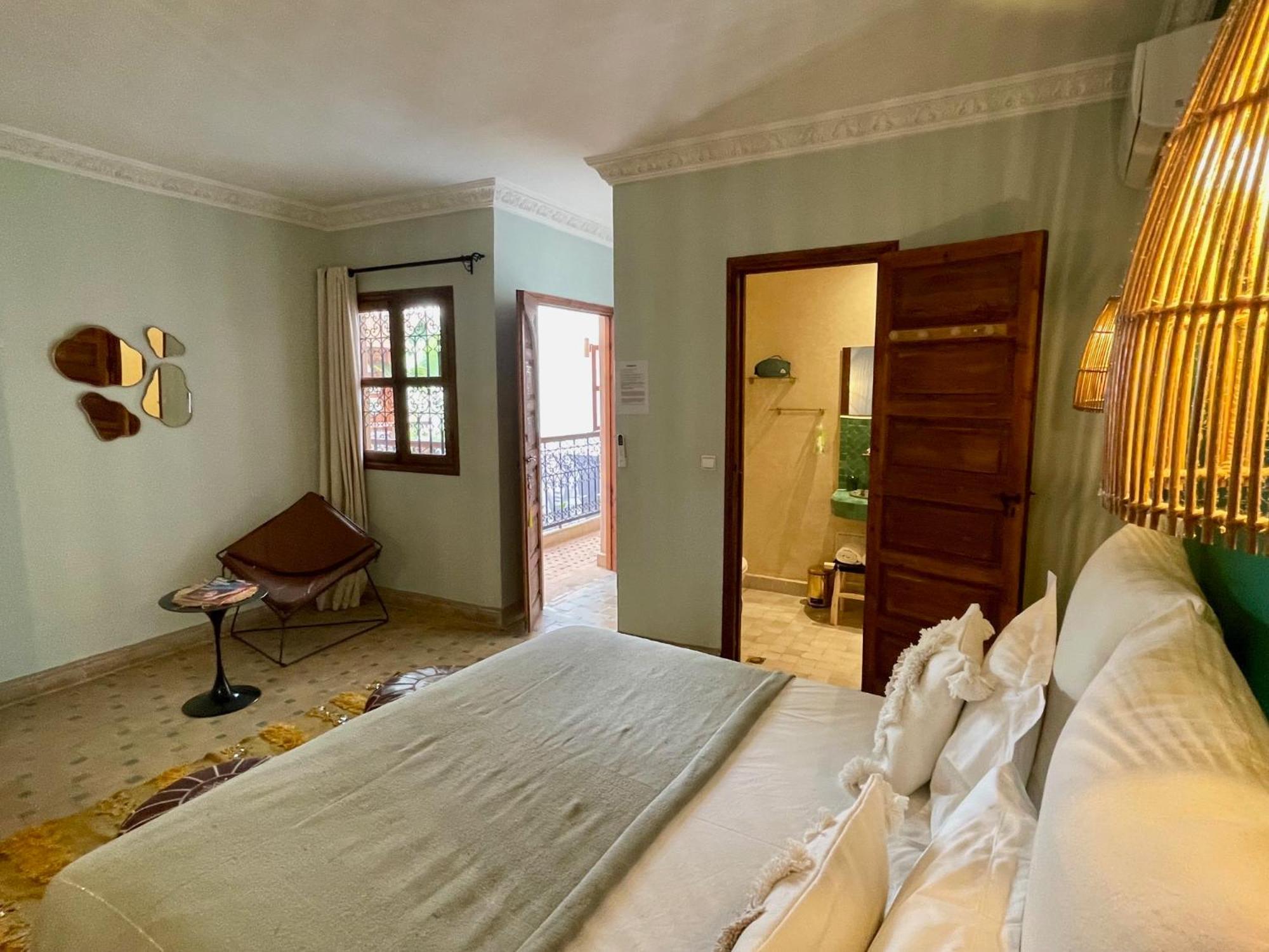 Riad Shanam Location Privative Μαρακές Εξωτερικό φωτογραφία