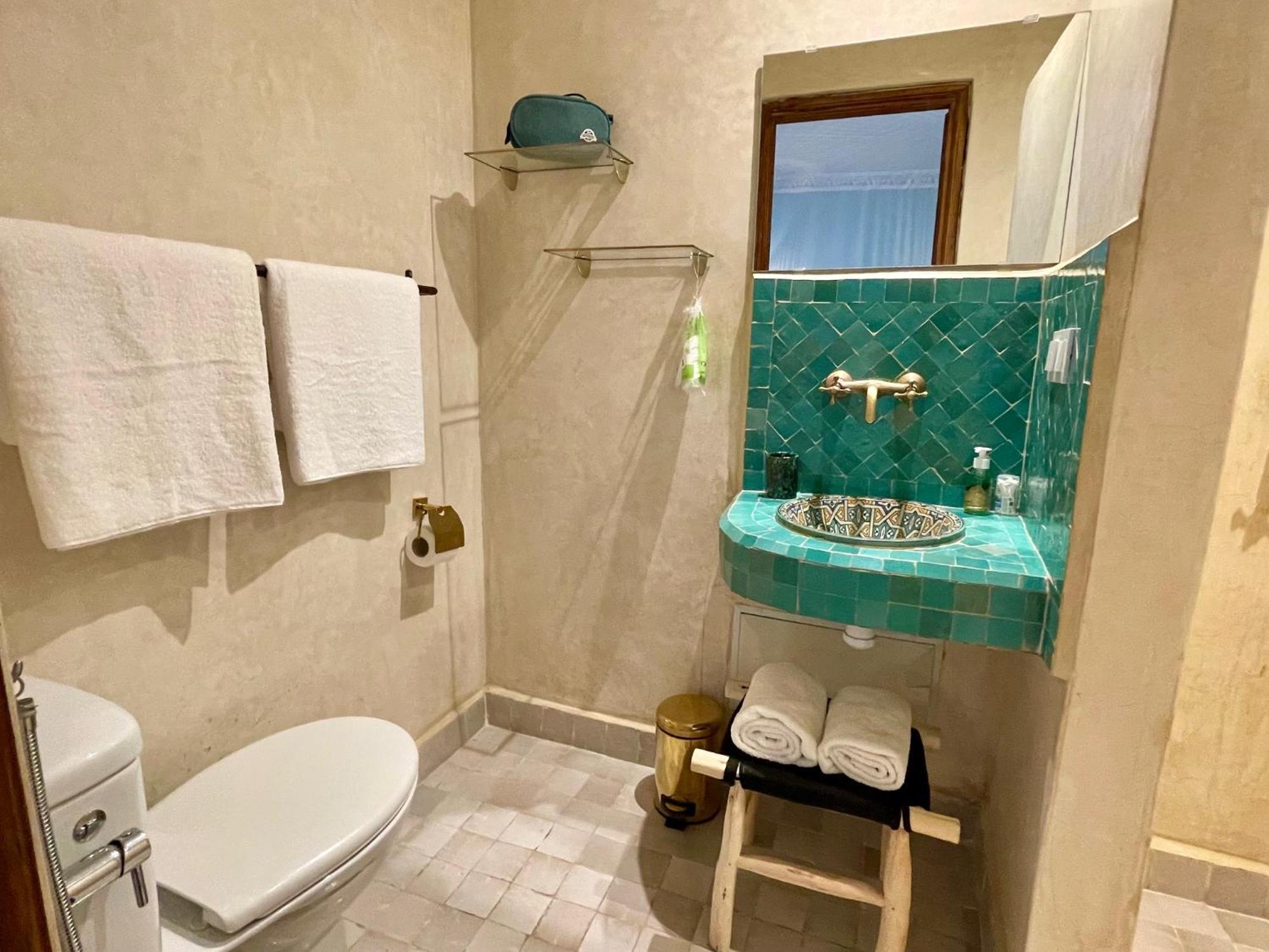 Riad Shanam Location Privative Μαρακές Εξωτερικό φωτογραφία