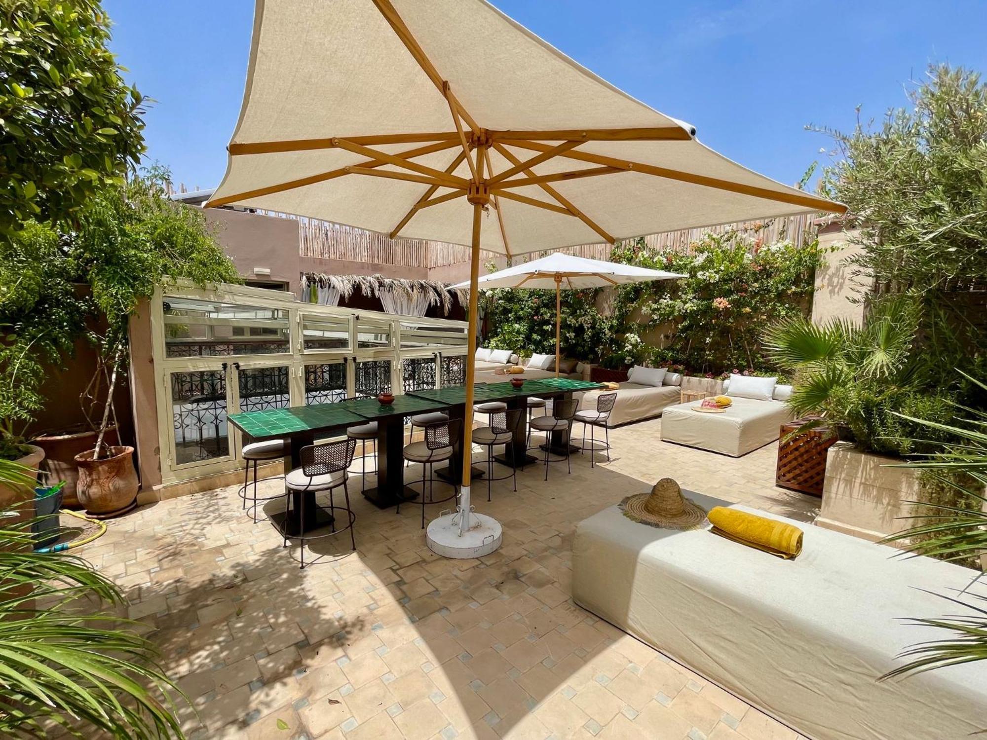 Riad Shanam Location Privative Μαρακές Εξωτερικό φωτογραφία