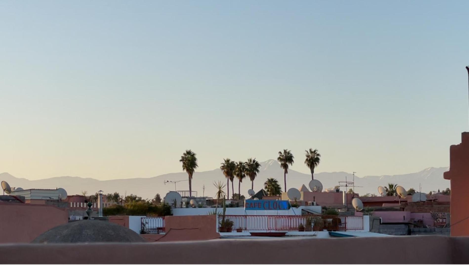 Riad Shanam Location Privative Μαρακές Εξωτερικό φωτογραφία