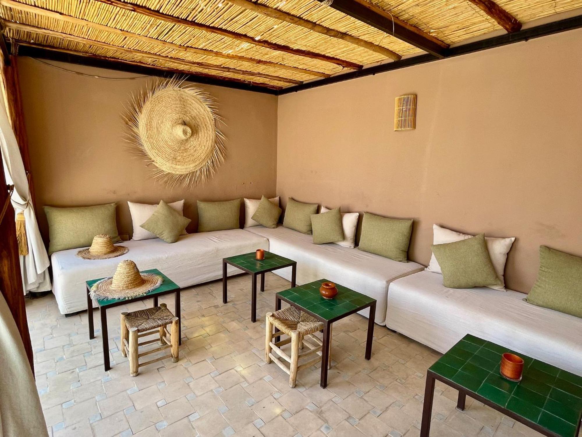 Riad Shanam Location Privative Μαρακές Εξωτερικό φωτογραφία