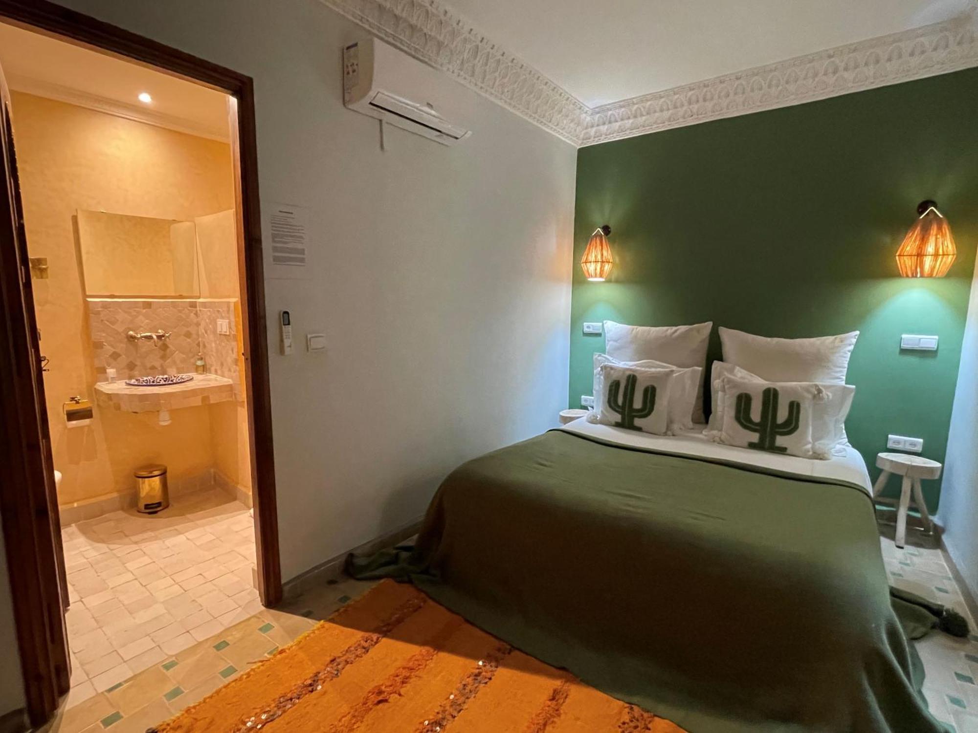 Riad Shanam Location Privative Μαρακές Εξωτερικό φωτογραφία