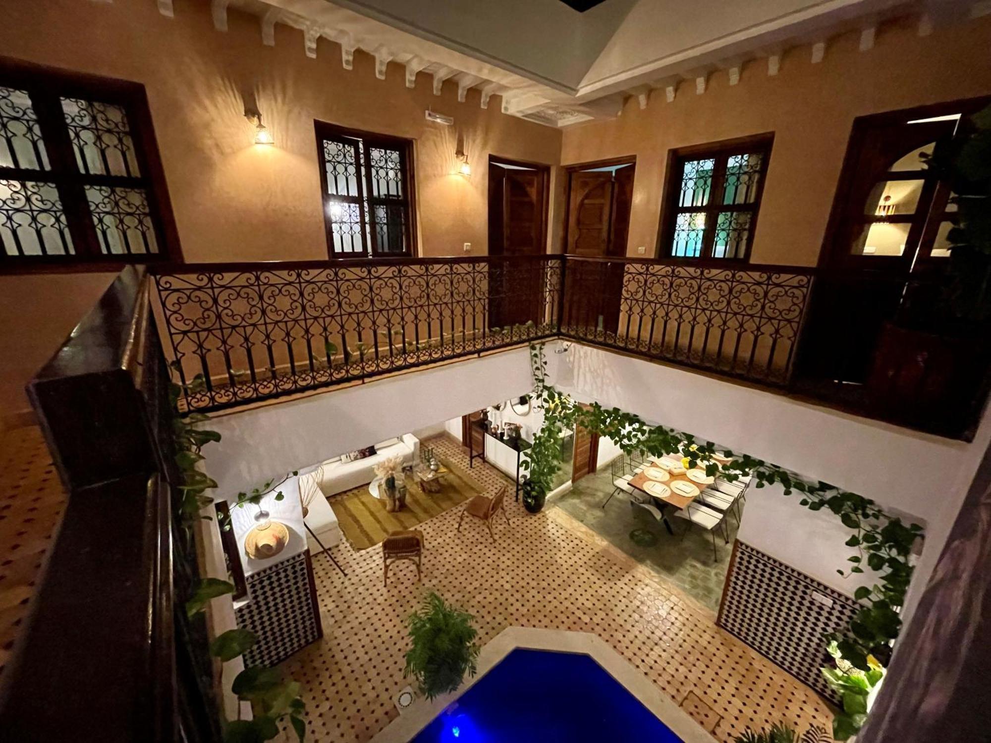 Riad Shanam Location Privative Μαρακές Εξωτερικό φωτογραφία