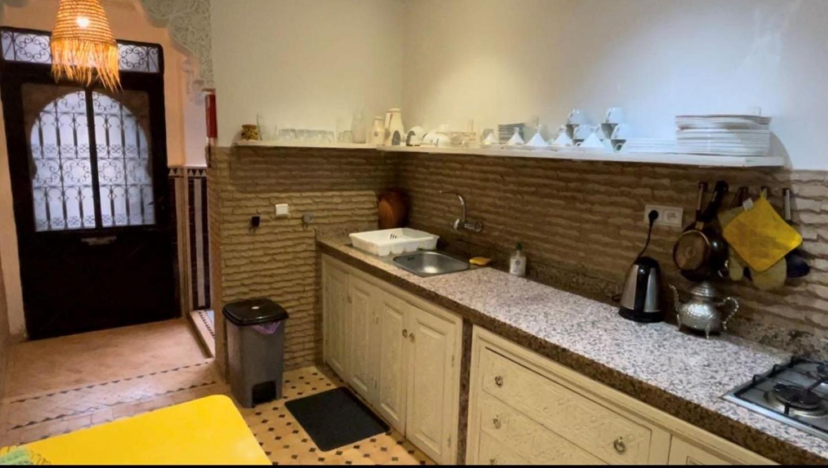 Riad Shanam Location Privative Μαρακές Εξωτερικό φωτογραφία
