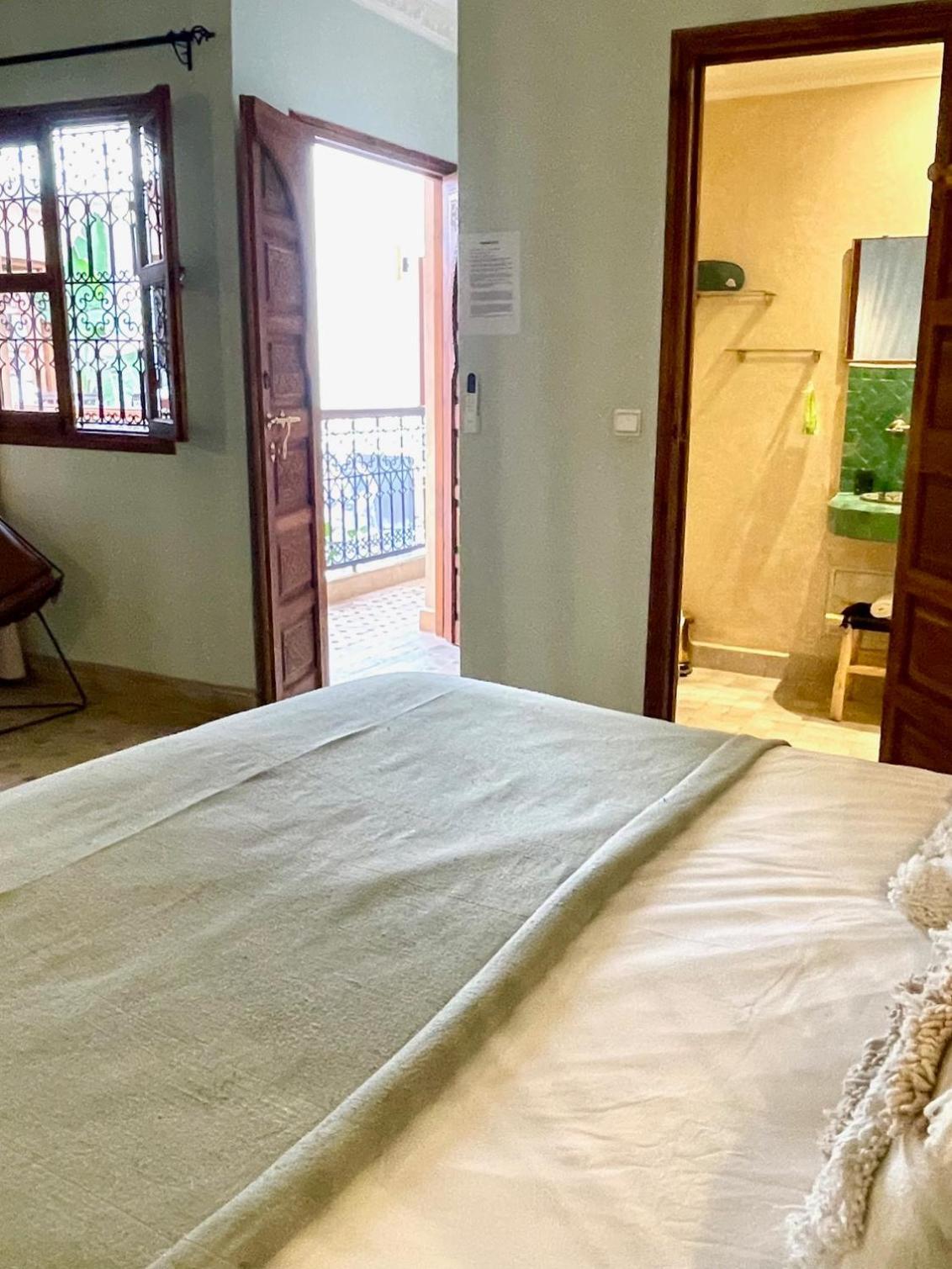 Riad Shanam Location Privative Μαρακές Εξωτερικό φωτογραφία