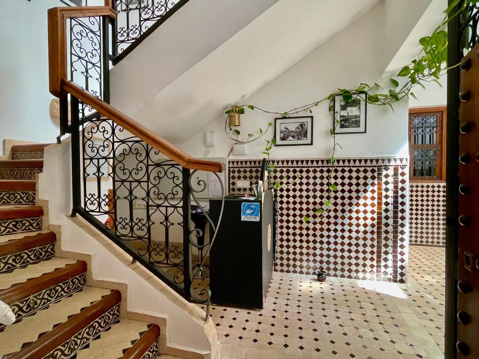 Riad Shanam Location Privative Μαρακές Εξωτερικό φωτογραφία