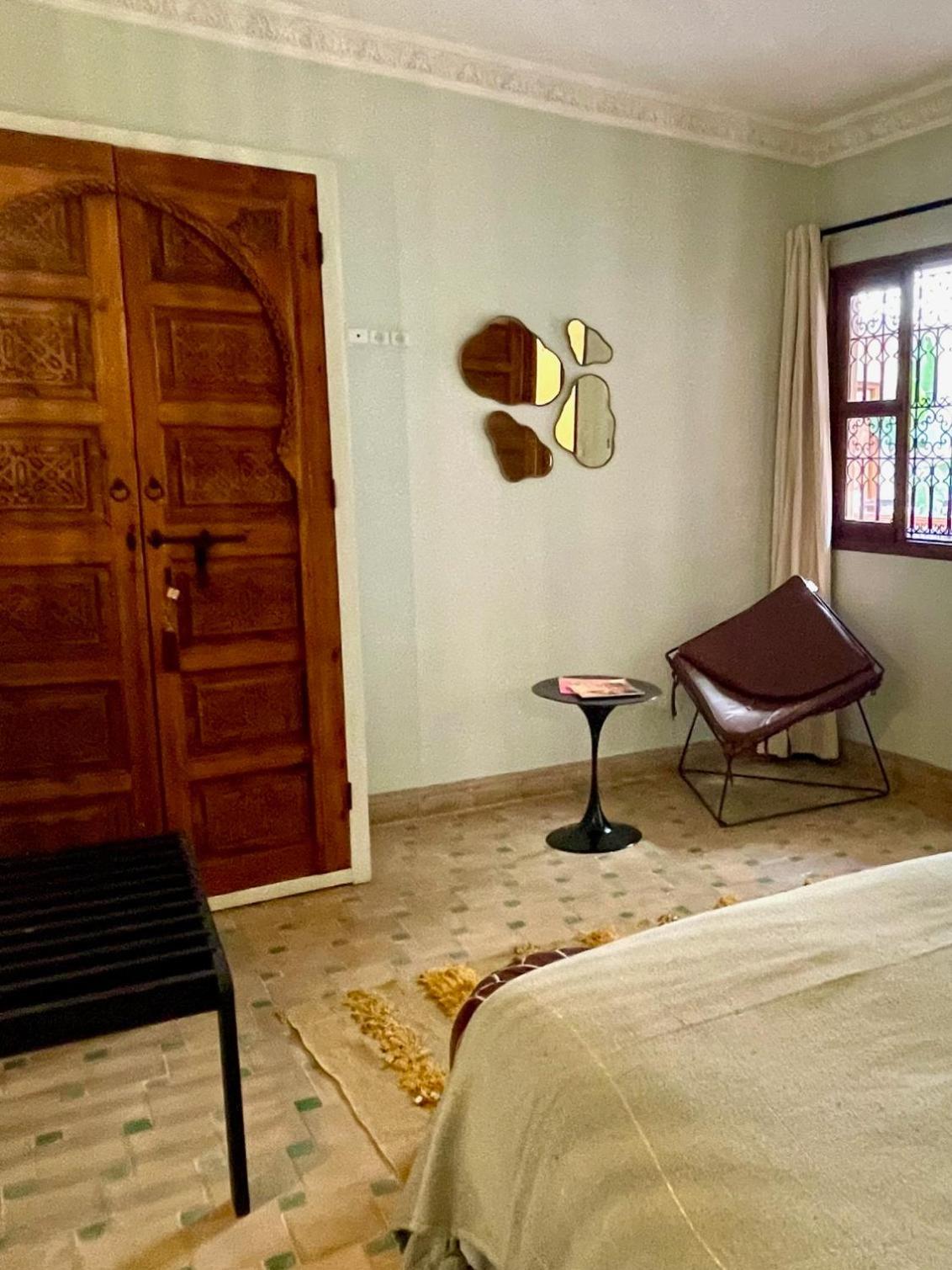 Riad Shanam Location Privative Μαρακές Εξωτερικό φωτογραφία