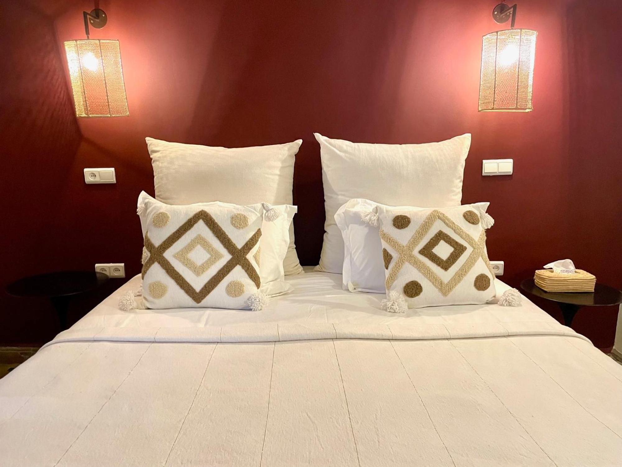 Riad Shanam Location Privative Μαρακές Εξωτερικό φωτογραφία