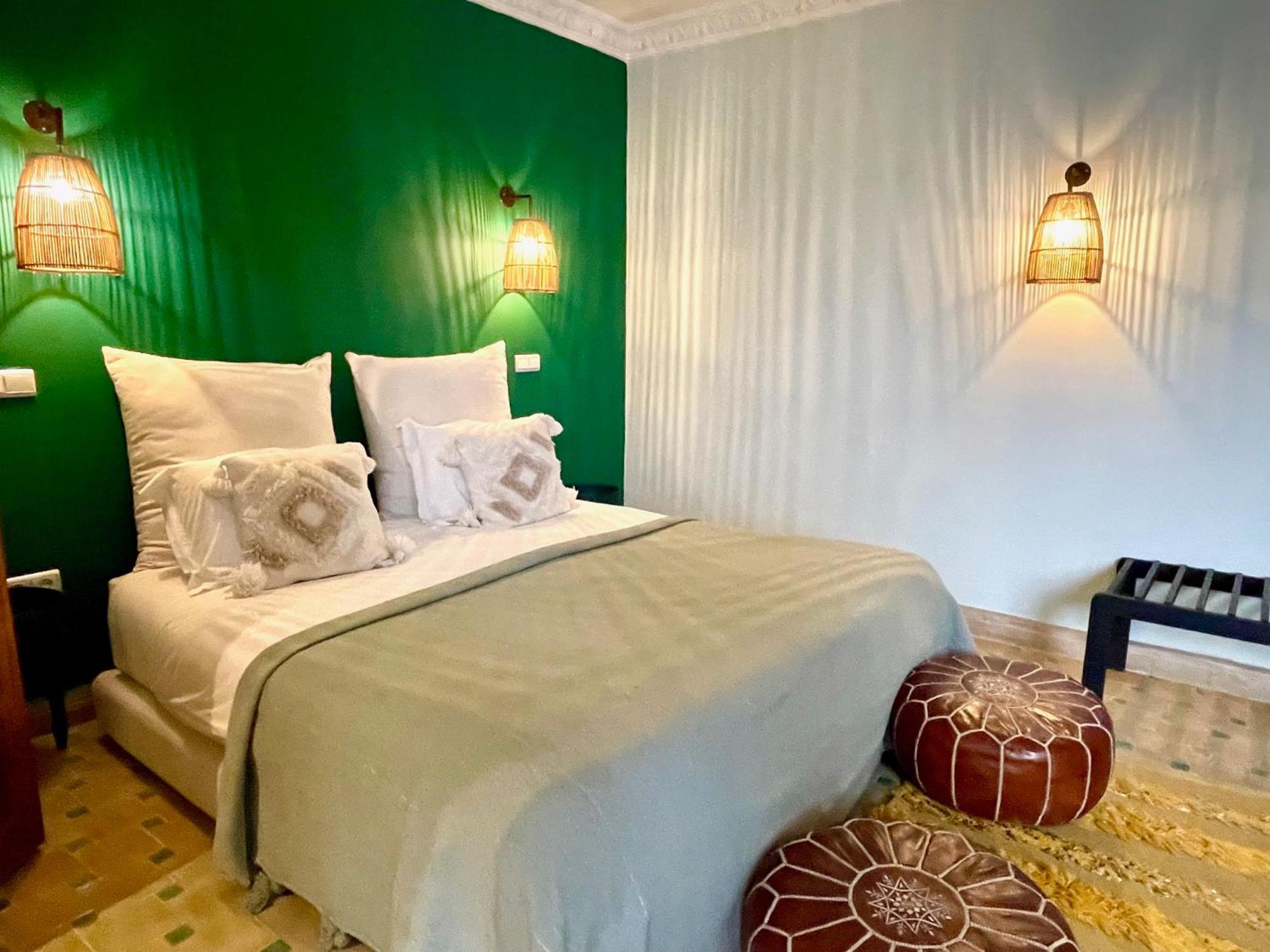 Riad Shanam Location Privative Μαρακές Εξωτερικό φωτογραφία