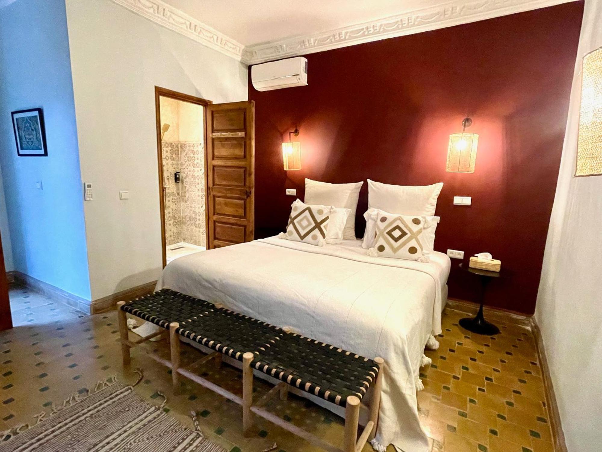 Riad Shanam Location Privative Μαρακές Εξωτερικό φωτογραφία