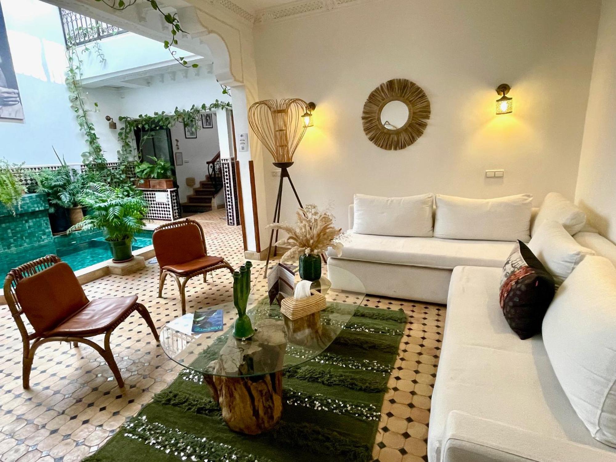 Riad Shanam Location Privative Μαρακές Εξωτερικό φωτογραφία