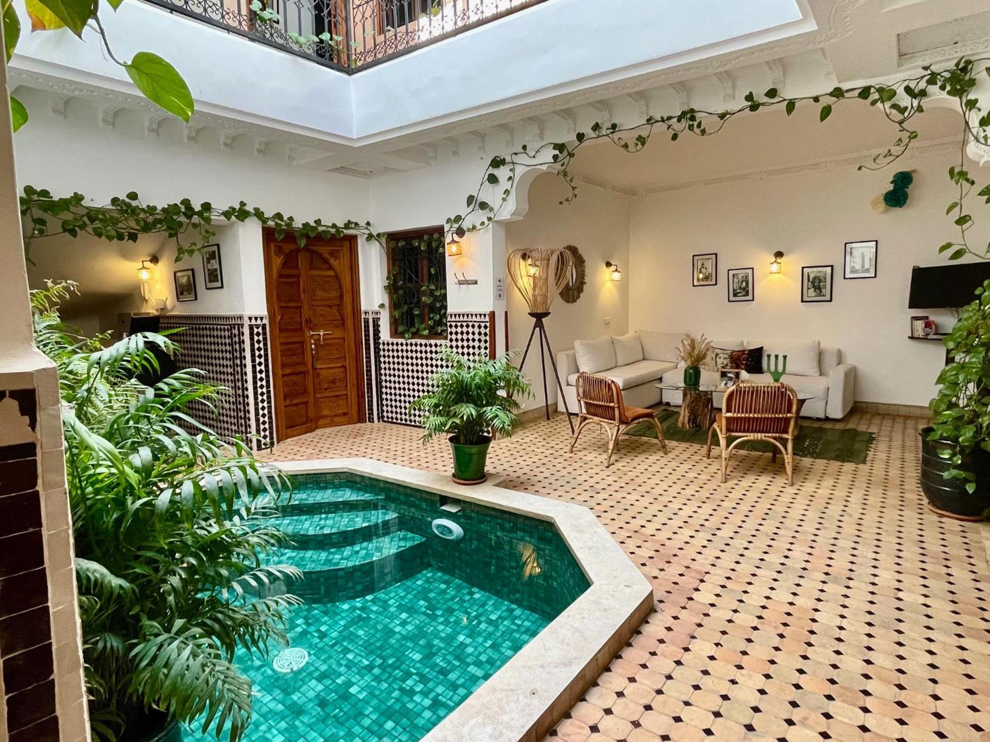 Riad Shanam Location Privative Μαρακές Εξωτερικό φωτογραφία