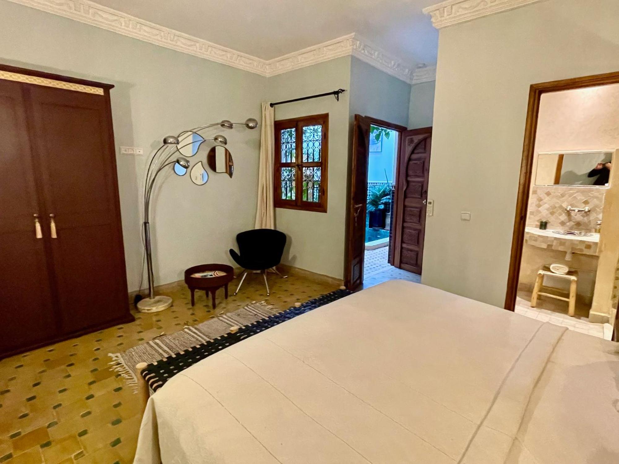 Riad Shanam Location Privative Μαρακές Εξωτερικό φωτογραφία