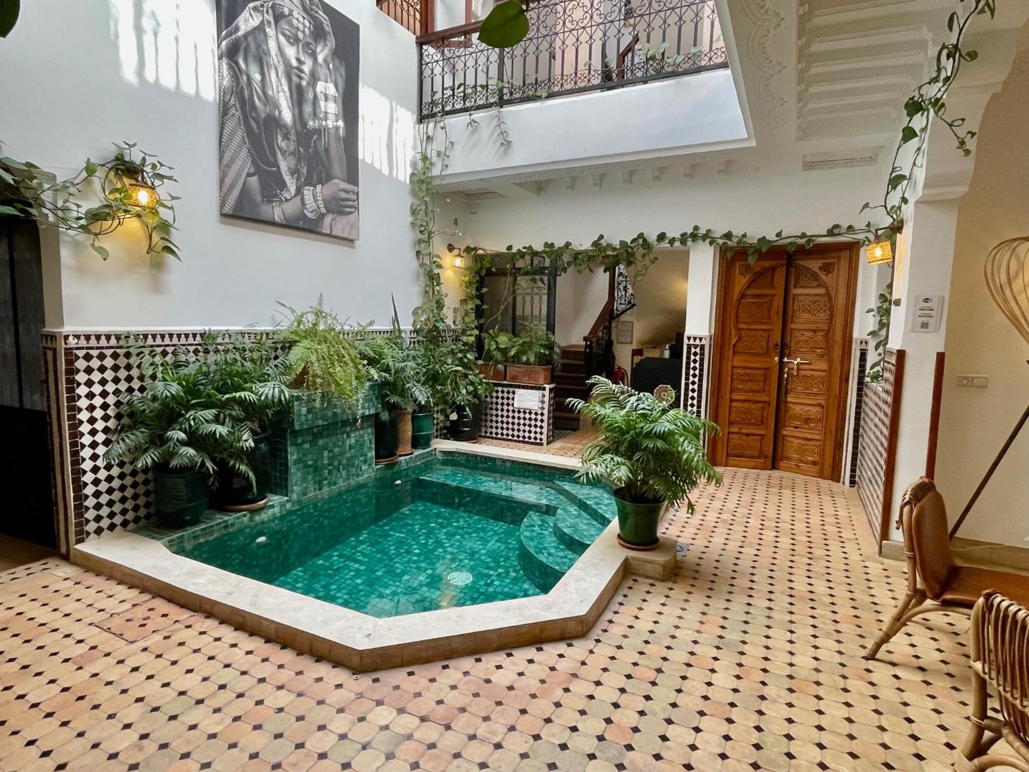 Riad Shanam Location Privative Μαρακές Εξωτερικό φωτογραφία
