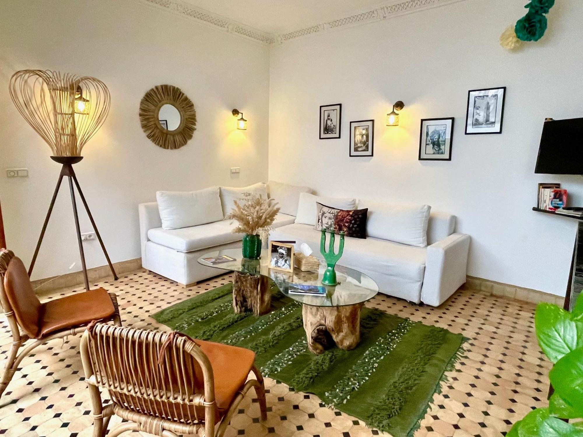 Riad Shanam Location Privative Μαρακές Εξωτερικό φωτογραφία